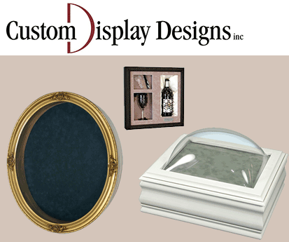 Custom Display Designs
